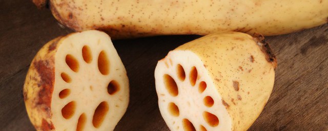 藕和什么煲汤好 藕煲汤的烹饪技巧