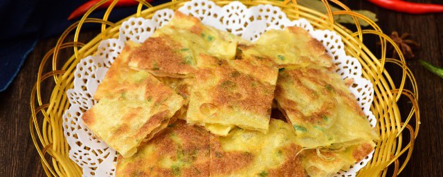 千层饼的折叠法诀窍 千层饼需要怎样制作