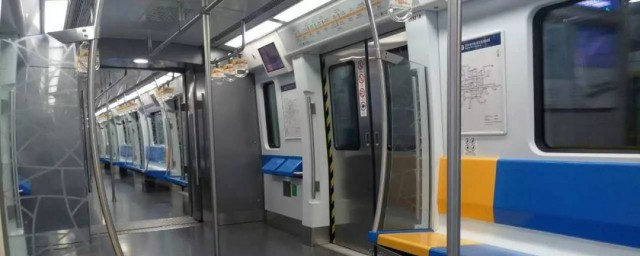 地铁车厢号如何看 地铁车厢号位置介绍