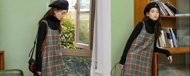 穿搭女春季搭配学生 穿搭女春季搭配如下