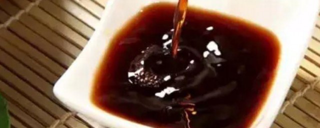 食醋的作用 食醋的作用有哪些
