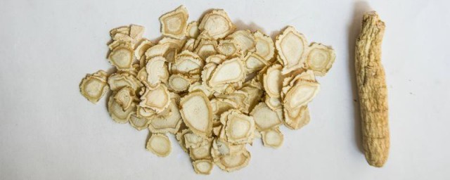 干的西洋参怎样才能切成薄片 西洋参切片技巧