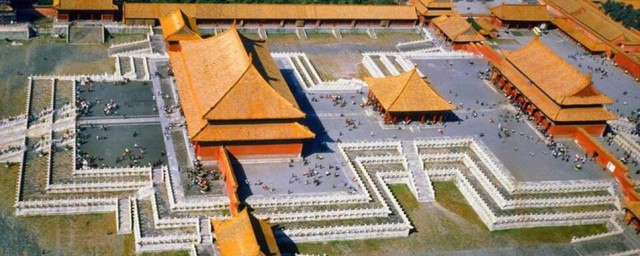 故宫多大面积平方千米 故宫的面积介绍