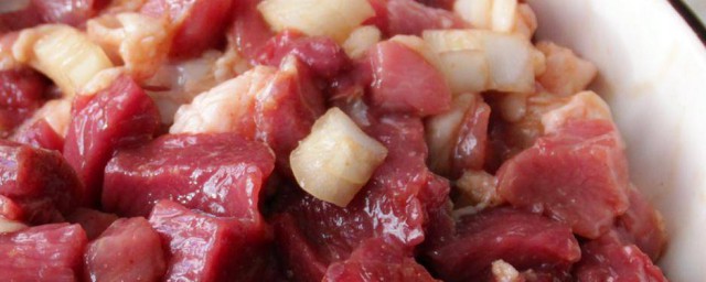 羊肉怎样腌制 羊肉怎样腌制