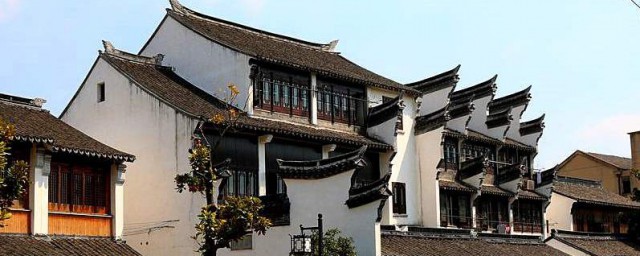 古建筑中多用什么形状排水口 古建筑中多用什么形状排水口解释