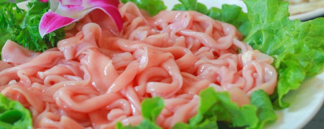 鸭肠怎样保存 怎样保存鸭肠