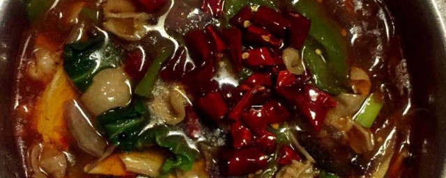 水煮肥肠精确技巧 水煮肥肠的做法