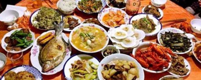 年夜饭又称什么 年夜饭简单介绍