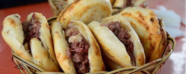驴肉火烧出处 驴肉火烧出处简介