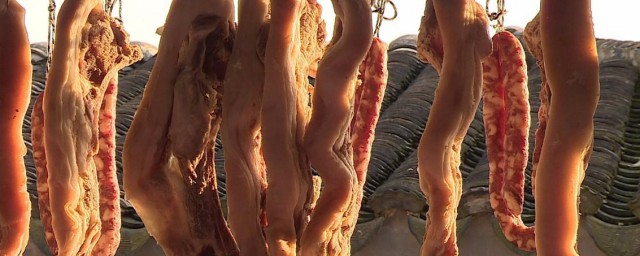 咸肉腌制几天可以晾晒 咸肉怎样腌制