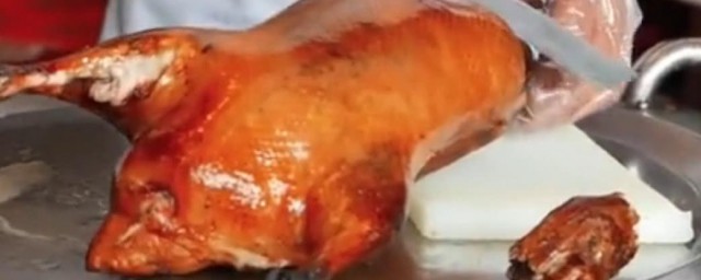 鸭肉烤很老怎样办 鸭肉烤很老解决技巧