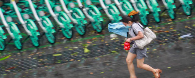 气象灾害预警信号的颜色等级顺序 气象灾害预警信号的颜色等级顺序介绍