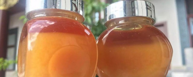 蜂蜜底下沉淀的白东西是什么 蜂蜜底下沉淀的白东西介绍