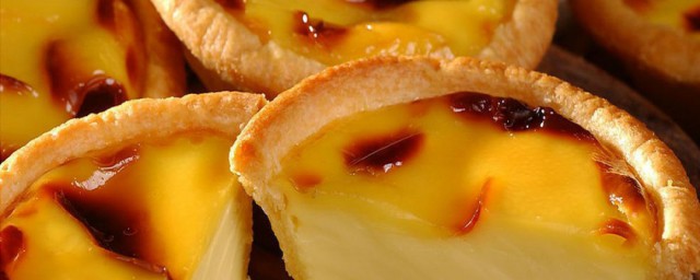 蛋挞用电饭煲加热办法 用电饭煲加热蛋挞要领如下