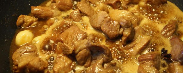 卤肉隔夜保存技巧 剩下的卤肉该怎样保存