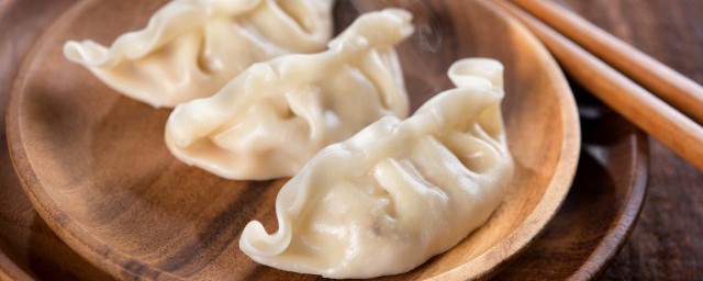 如何做玉米香菇水饺馅 香菇玉米饺子的做法