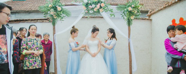 朋友结婚微信说说如何发 朋友结婚微信说说的祝福语