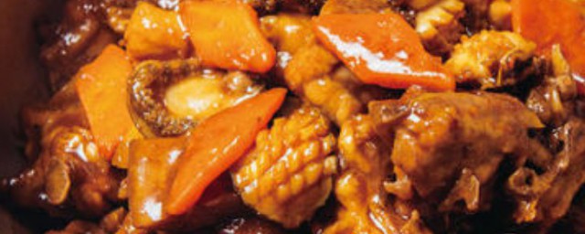 鲍鱼蒸仔鸡怎样做 鲍鱼蒸仔鸡的做法