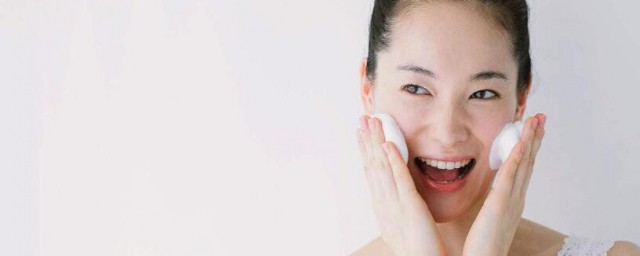 基础护肤十大次序 怎样护肤