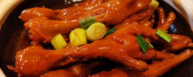 鲍鱼鸡爪做法步骤 鲍鱼鸡爪如何做步骤