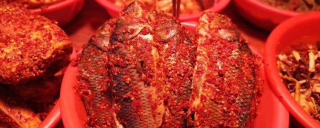 腌鱼制作方式 腌鱼简单办法