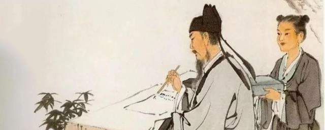 青莲居士指的是哪位诗人 青莲居士简介