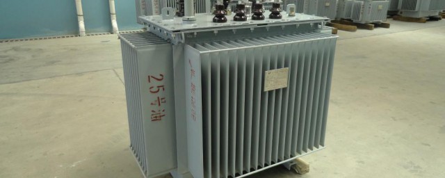 什么叫电力变压器 电力变压器简介