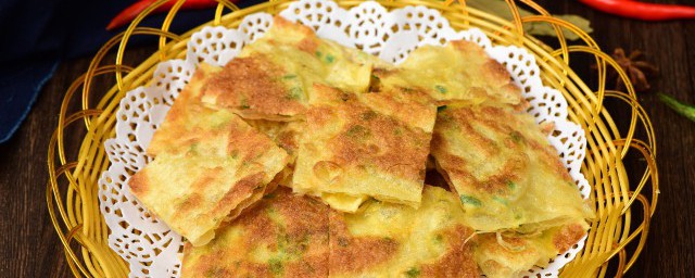 做饼最好的方法 家常烙饼的做法