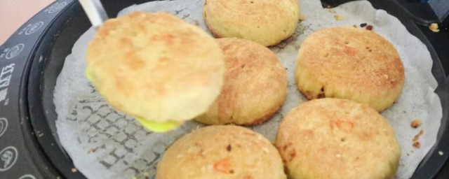 用电饼铛做饼发硬如何解决 用电饼铛做饼发硬的解决要领