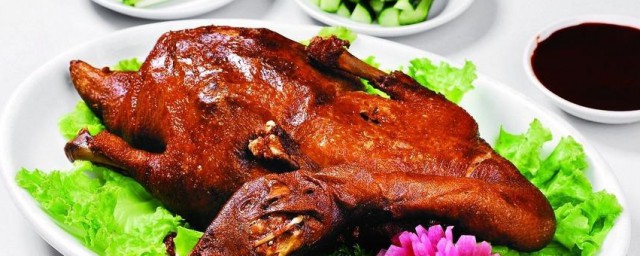 怎么做香酥鸭 做香酥鸭的办法
