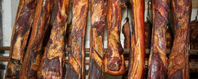 腊肉清洗要领 如何清洗腊肉