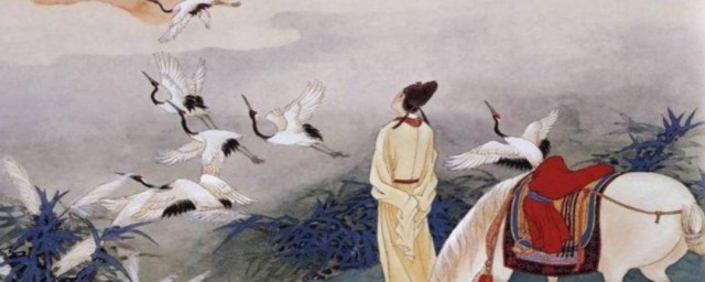 婉约派的代表作家有哪四个 婉约派的代表作家简介