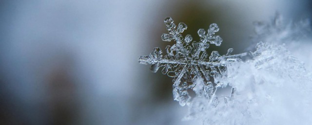 为什么雪花是六角形 雪花是六角形的原因