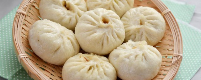 生肉包子蒸多长时间 蒸生肉包子一般蒸多少分钟