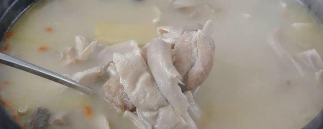 中药野猪肚怎样炖汤好 野猪肚汤的烹饪技巧