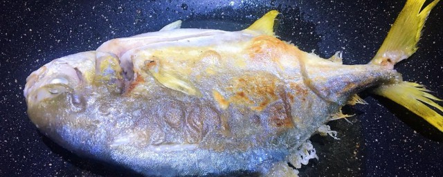金鲳鱼的功效与作用 金鲳鱼有什么功效与作用