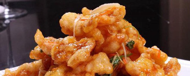 东北锅包肉做法次序 东北锅包肉的烹饪技巧