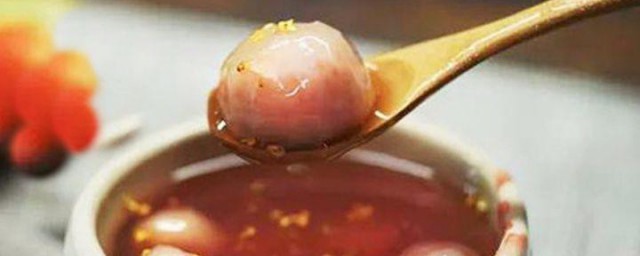 糖芋制作次序 怎样做糖芋