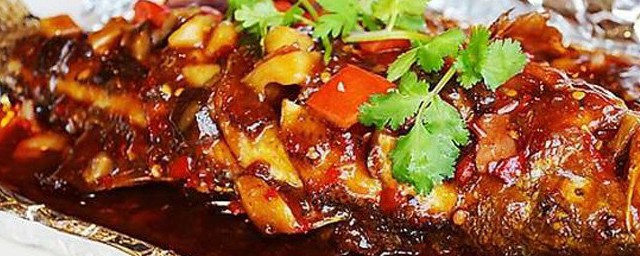 酱香鱼的做法次序 酱香鱼的烹饪技巧