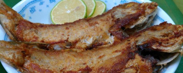 煎炸马头鱼次序 煎炸马头鱼的烹饪技巧