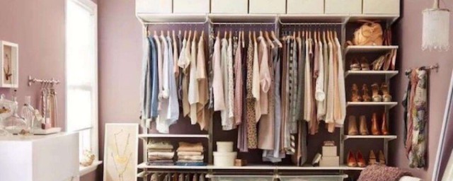 掌握服装收纳的技巧技巧 收纳衣服技巧简介