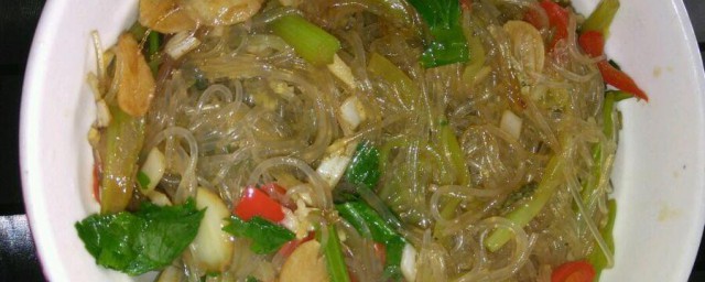 酸菜大骨粉条次序 酸菜大骨粉条怎样做