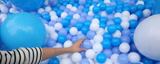 清洗海洋球的次序 海洋球怎样清洗
