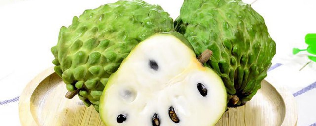 释迦果切开了怎么保存 切开释迦果保存秘诀