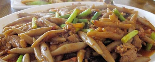 莜面鱼怎样弄 莜面鱼的烹饪技巧