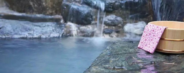 正确泡温泉的办法 温泉需要怎么泡