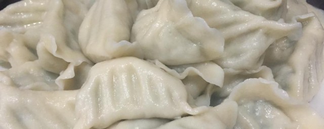 鲅鱼饺怎样弄 鲅鱼饺做法