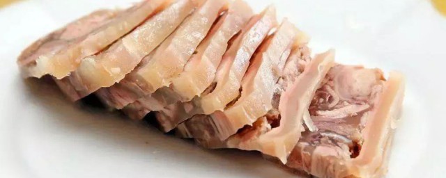白切羊肉如何做 做白切羊肉的办法