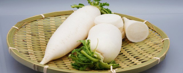 白萝卜炖蜂蜜怎样做 白萝卜炖蜂蜜的做法