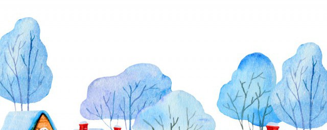 描写冬天环境优美句子段落 形容冬天环境的句子